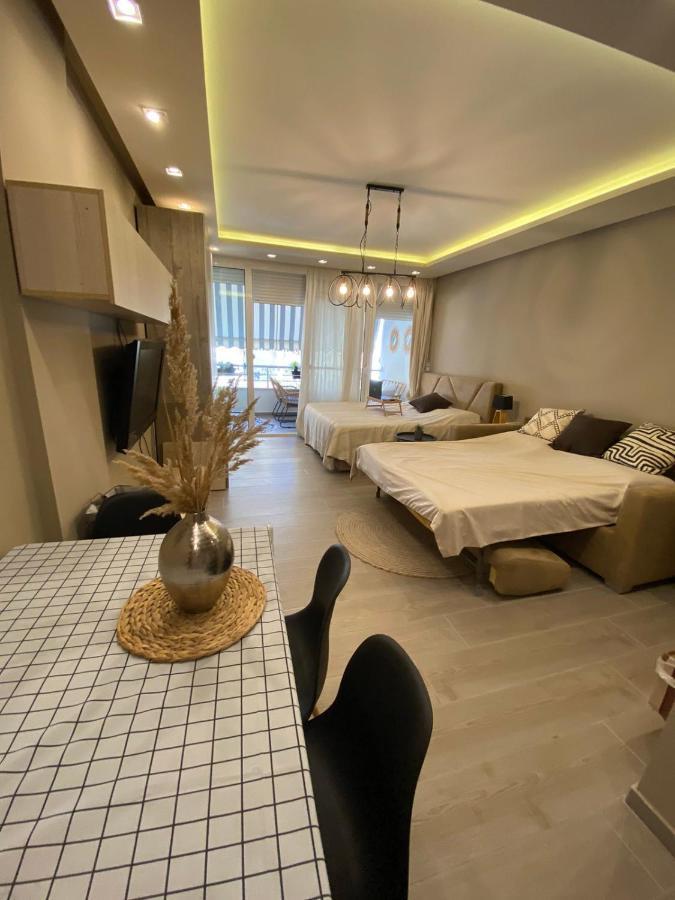 Qerret Boutique Studio Apartment Голем Экстерьер фото