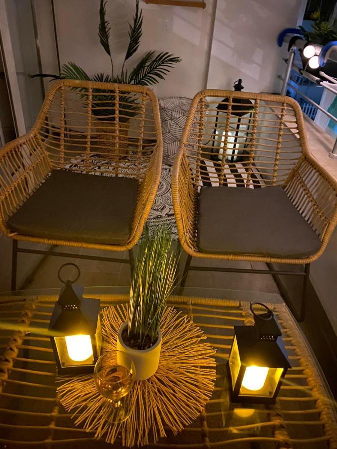 Qerret Boutique Studio Apartment Голем Экстерьер фото